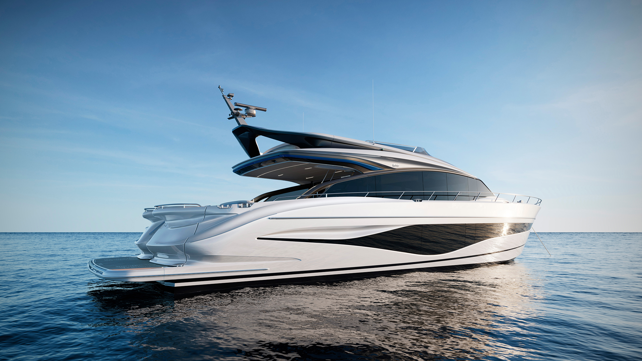 princess yachts distributors