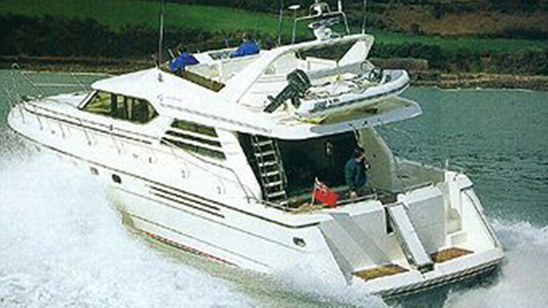 princess yachts distributors