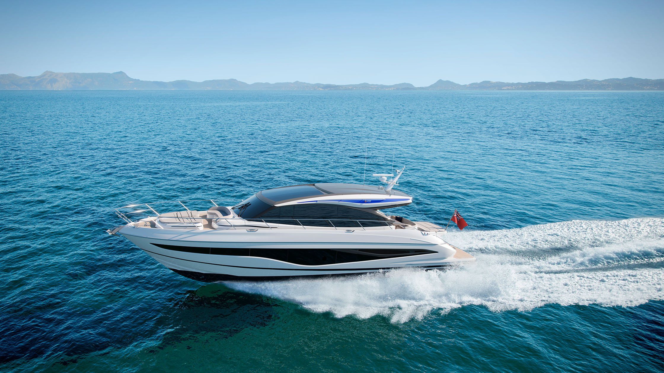 princess yachts distributors